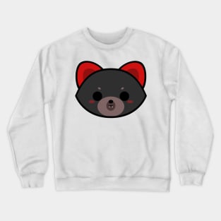 Cute Tasmanian Devil Crewneck Sweatshirt